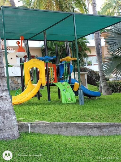 Villa Del Palmar Departemento Manzanillo Exterior foto